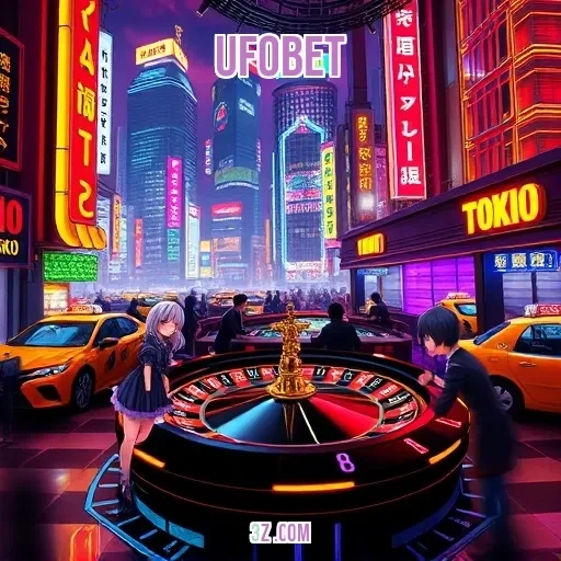 Explorando o Blog do ufobet: Dicas e Novidades Imperdíveis