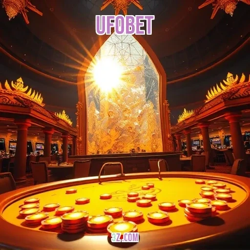 A Experiência VIP do ufobet: Emoções em Outro Nível!